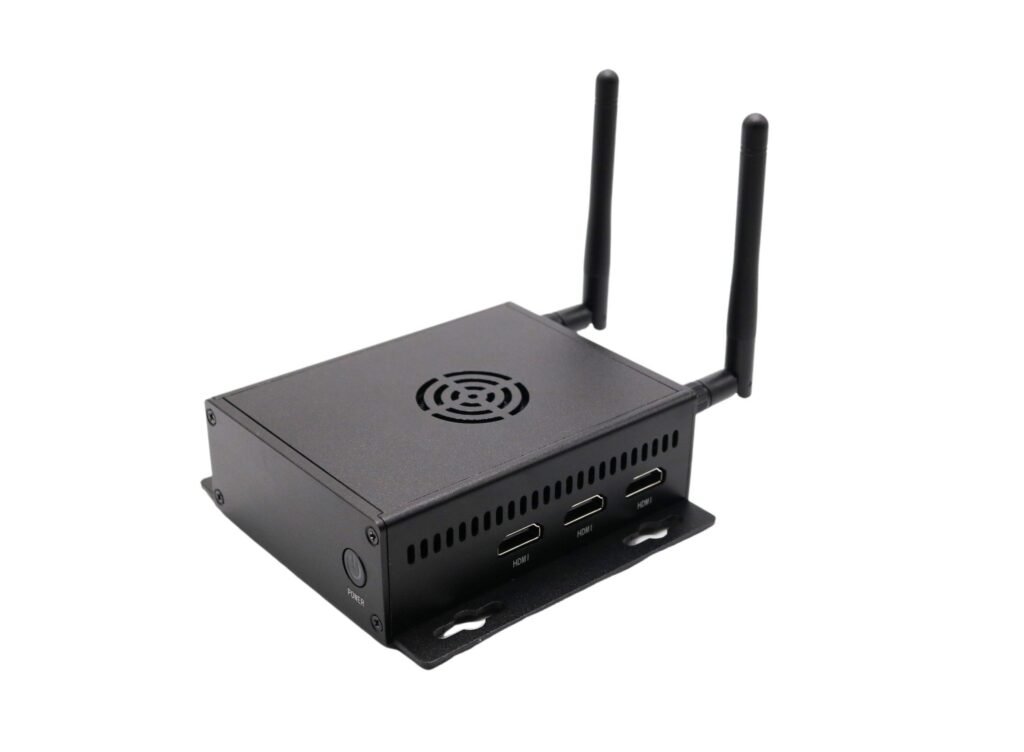 Intel N100 Mini PC 16GB RAM 512GB SSD Dual LAN