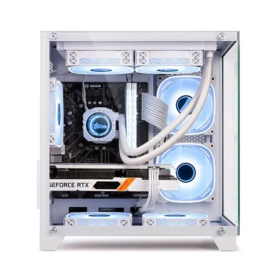 Intel Core i5 RTX4060 Gaming Desktop PC 16GB DDR4 1TB SSD