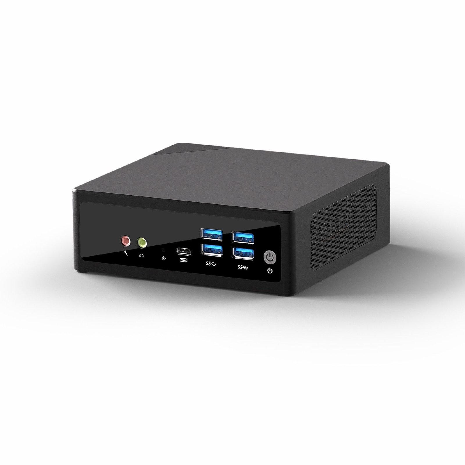 Intel N305 Fan-Cooled Mini PC Windows 11 Ready