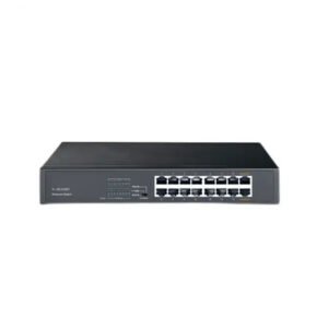 24-Port Gigabit Enterprise Network Switch