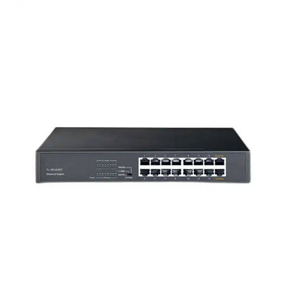 24-Port Gigabit Enterprise Network Switch
