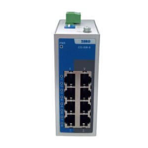 8-Port Gigabit Ethernet Network Switch
