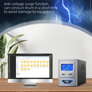 Line Interactive UPS 650VA to 2000VA for Office Computers