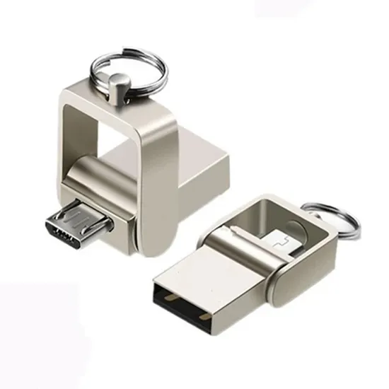 Metal USB Flash Drive 64GB/128GB