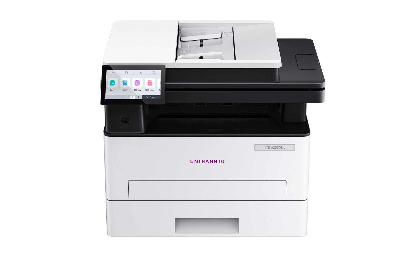 UNI A356DNL 36PPM A4 Multifunction Laser Printer