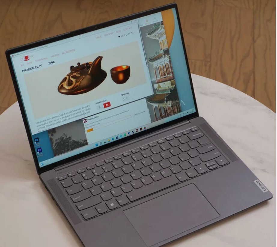 Lenovo Yoga Pro 14s i5 16GB 512GB Slim Laptop
